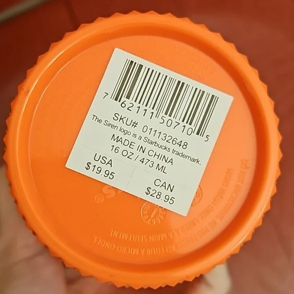 🎉HP🎉 Starbucks Dragonfruit Studded Tumbler - Picture 3 of 4